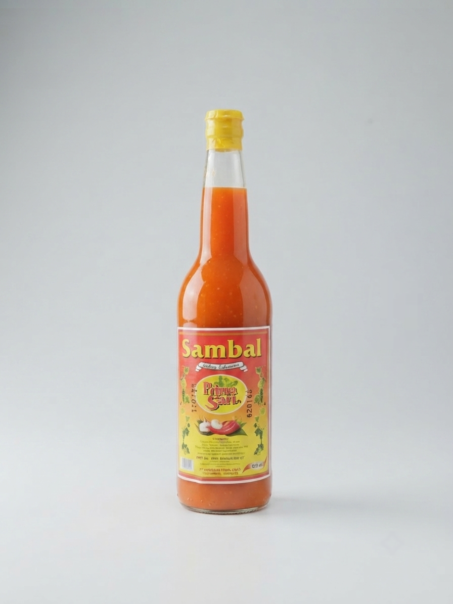 Saus Sambal Ketela Primasari 625 ml